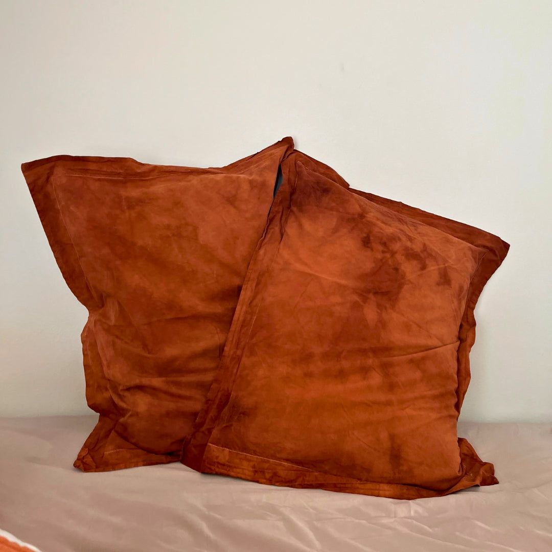 Custom Dyed Sheet Set