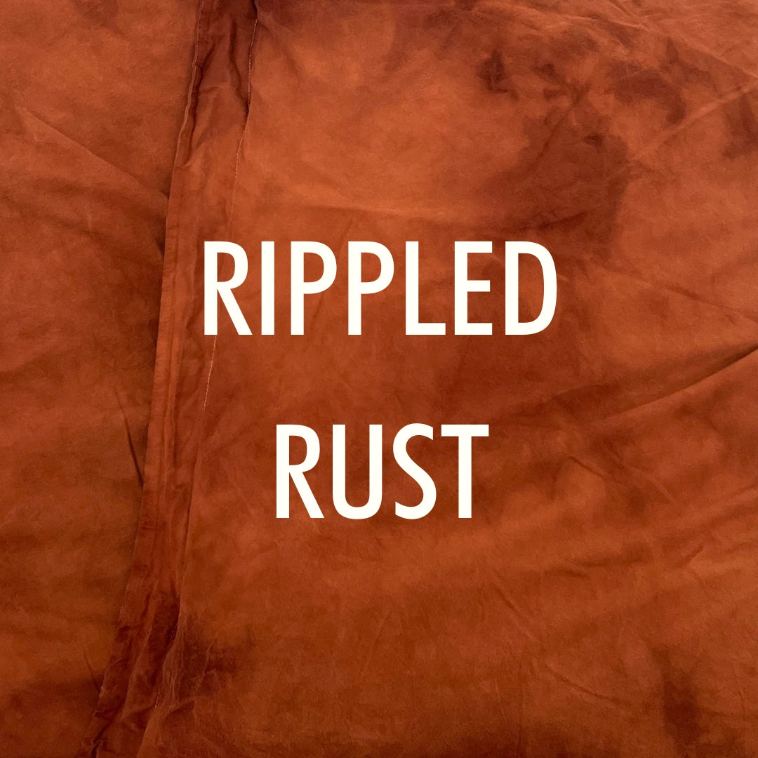 Custom Dyed Sheet Set