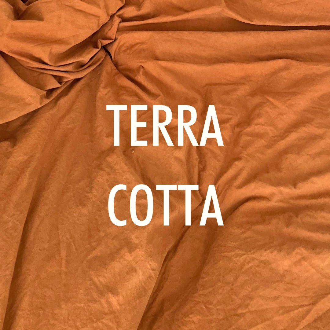Custom Dyed Sheet Set
