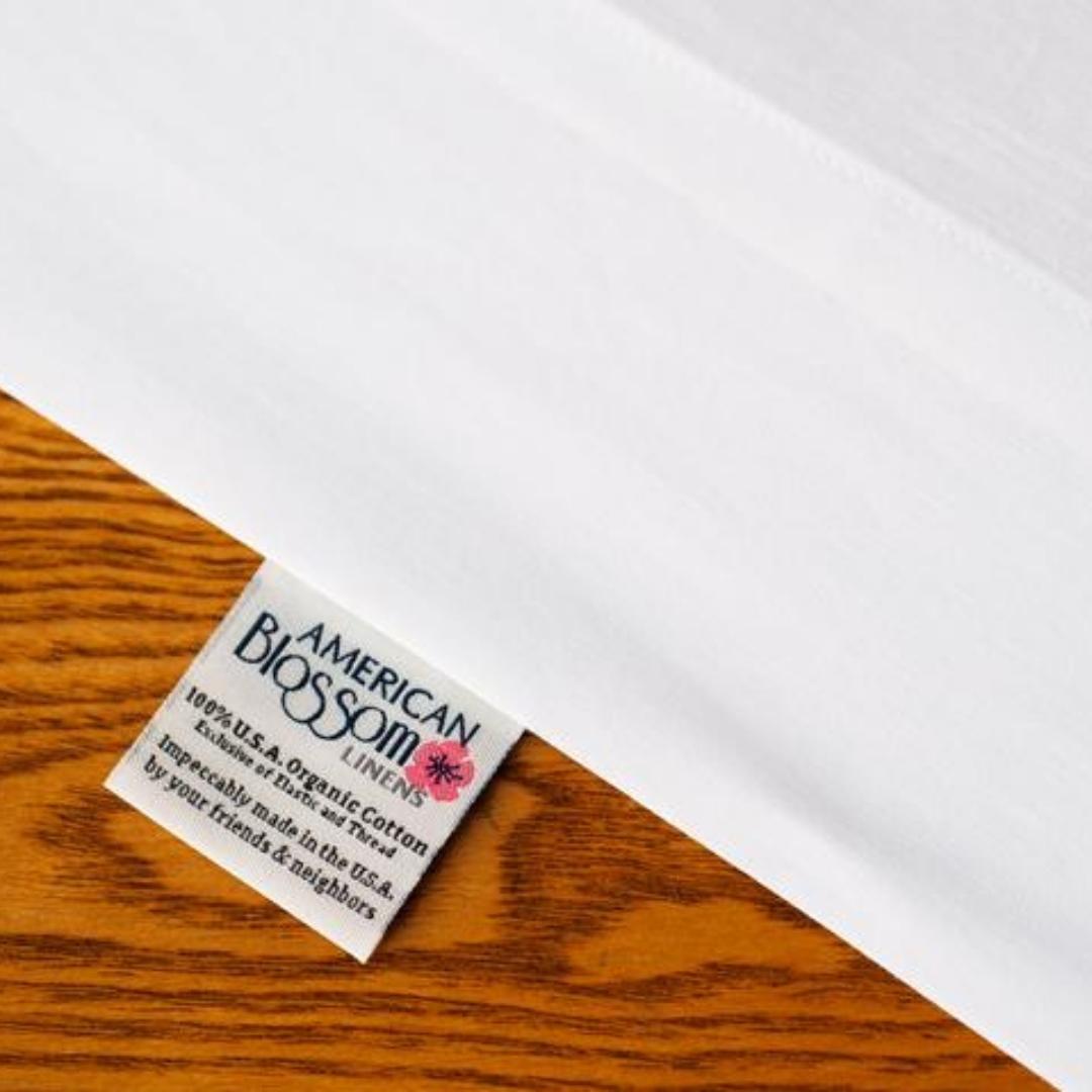 Rose Madder Sheet Set