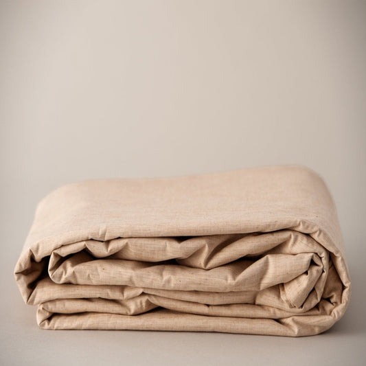 Colorgrown Organic Cotton Duvet Cover